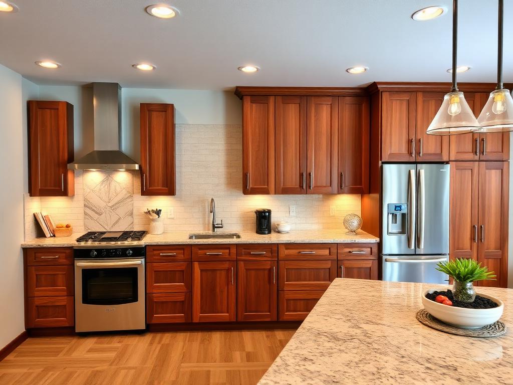 Full Kitchen Renovation